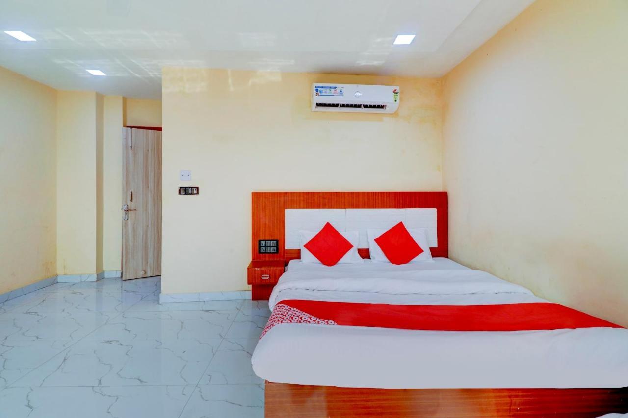 Dayal Bagh Oyo Flagship 73009 Hotel City Inn מראה חיצוני תמונה