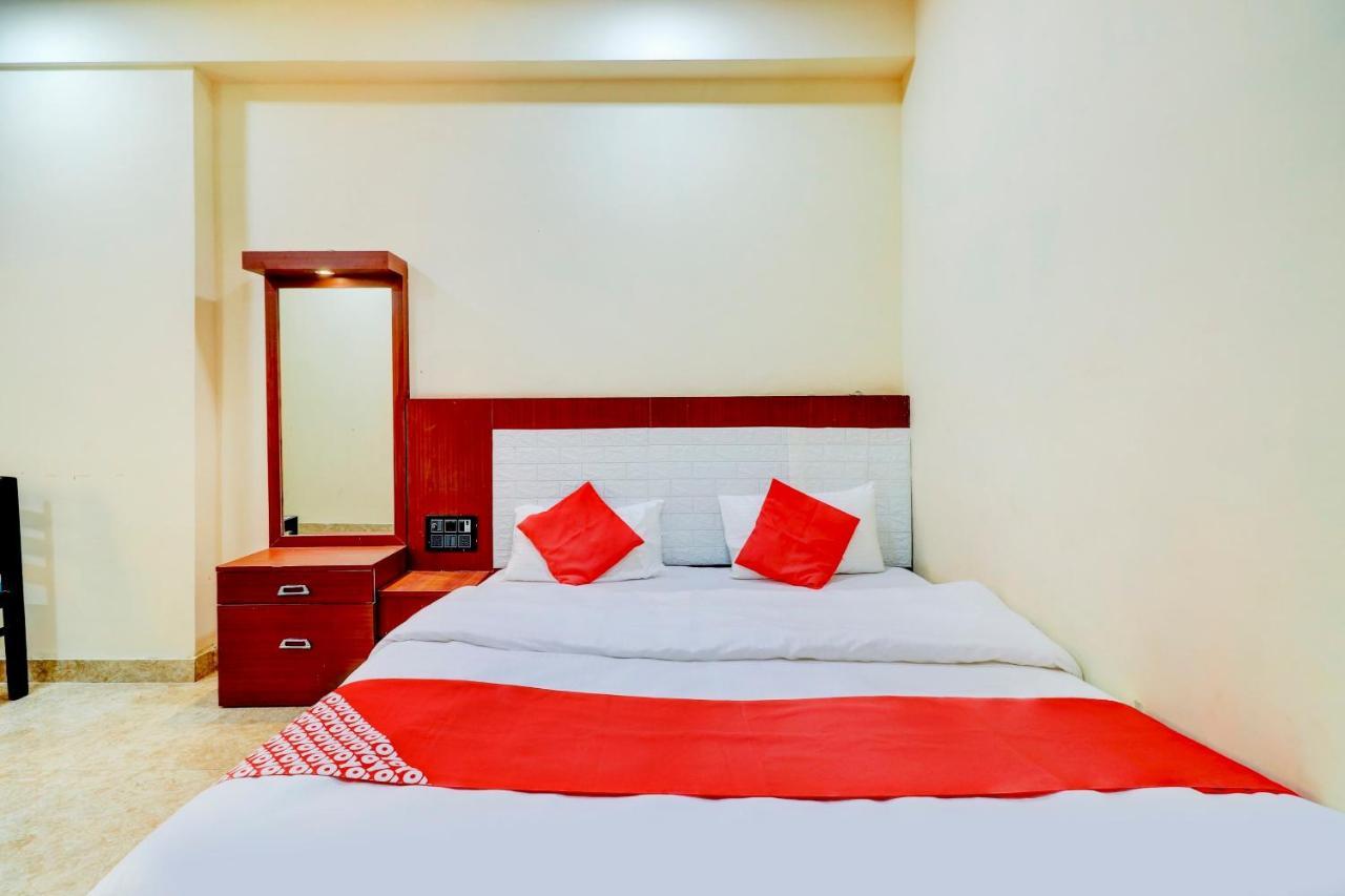 Dayal Bagh Oyo Flagship 73009 Hotel City Inn מראה חיצוני תמונה