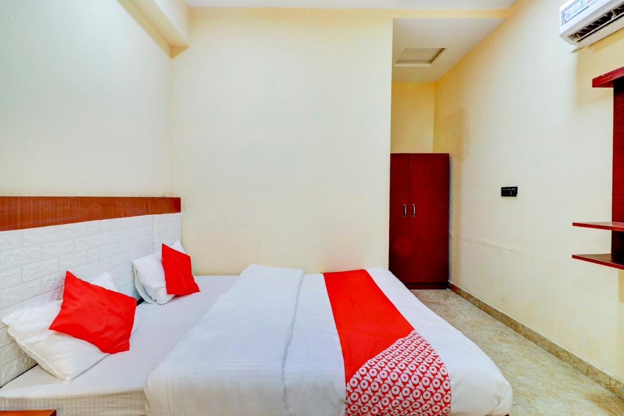 Dayal Bagh Oyo Flagship 73009 Hotel City Inn מראה חיצוני תמונה