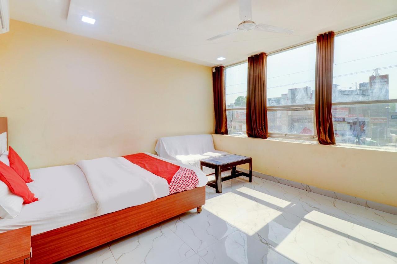 Dayal Bagh Oyo Flagship 73009 Hotel City Inn מראה חיצוני תמונה