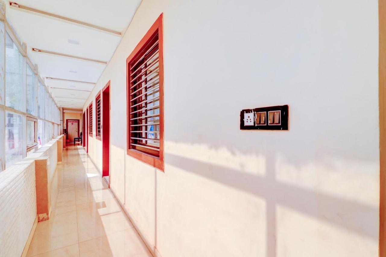 Dayal Bagh Oyo Flagship 73009 Hotel City Inn מראה חיצוני תמונה