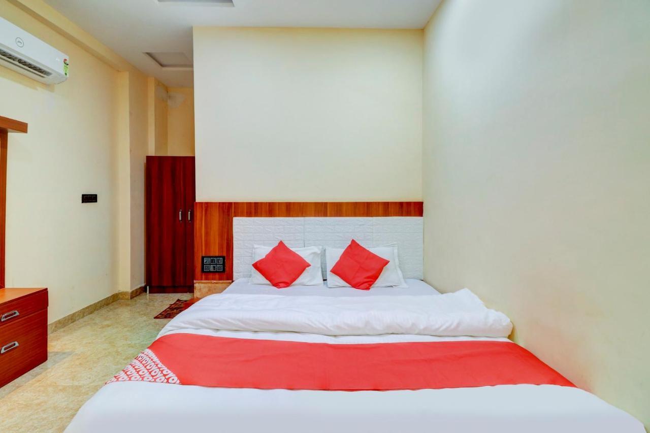 Dayal Bagh Oyo Flagship 73009 Hotel City Inn מראה חיצוני תמונה