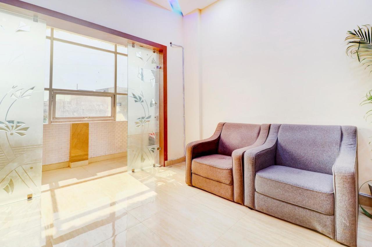 Dayal Bagh Oyo Flagship 73009 Hotel City Inn מראה חיצוני תמונה