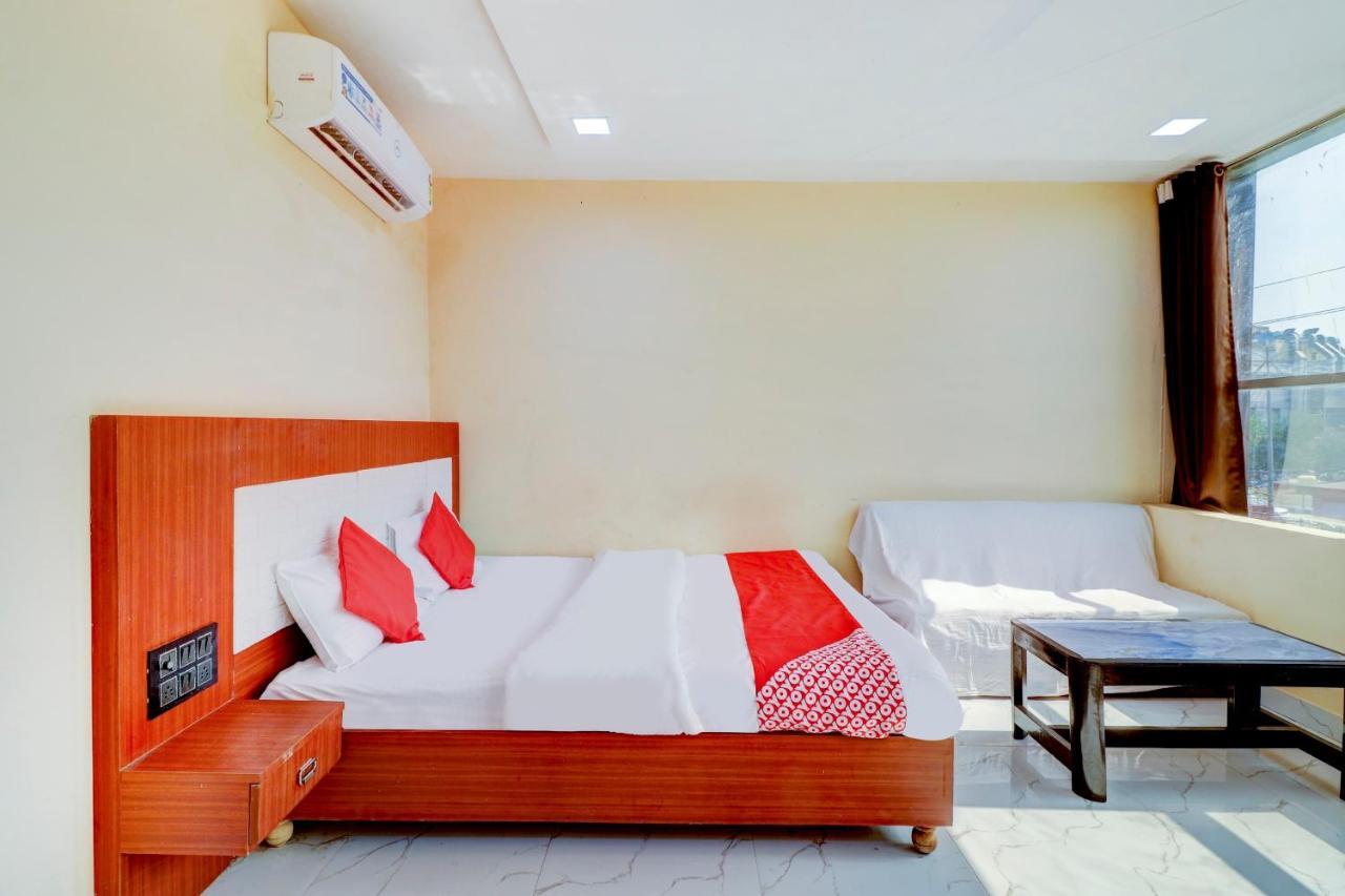 Dayal Bagh Oyo Flagship 73009 Hotel City Inn מראה חיצוני תמונה