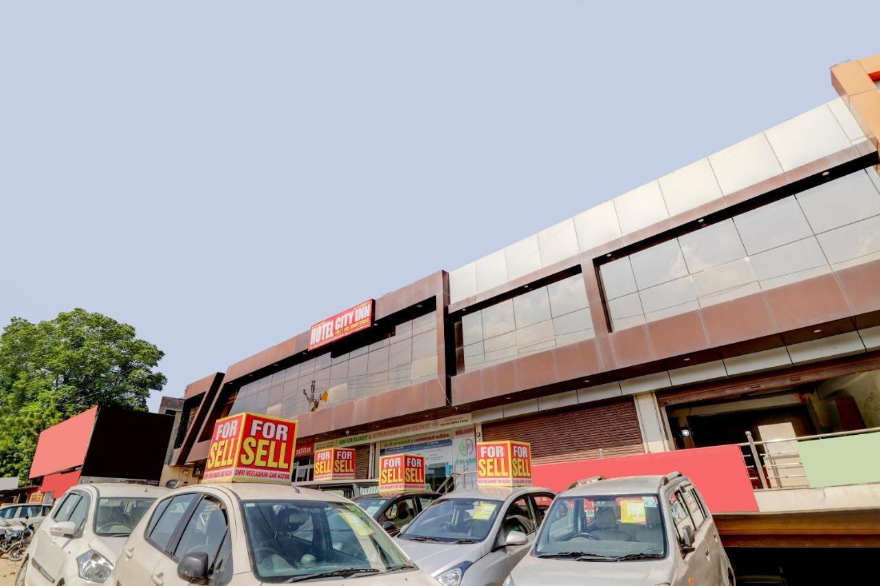 Dayal Bagh Oyo Flagship 73009 Hotel City Inn מראה חיצוני תמונה