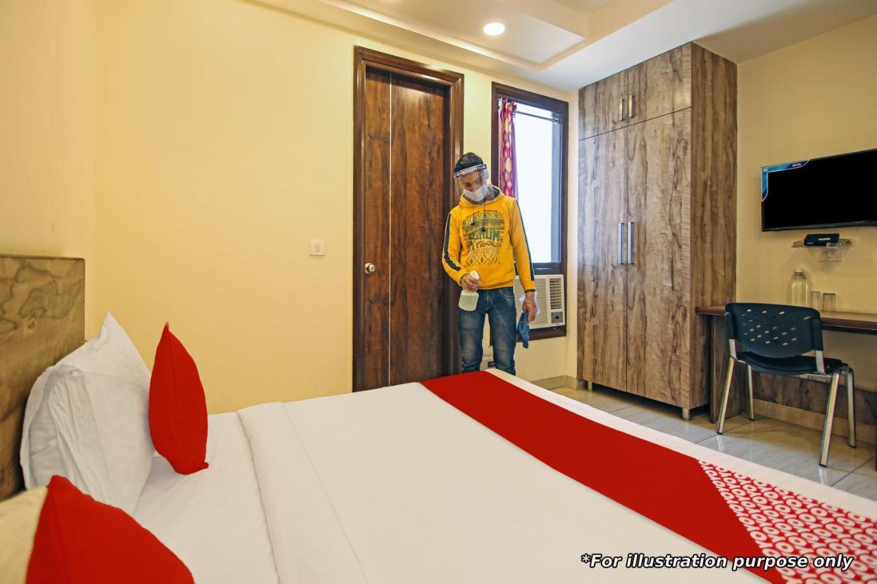 Dayal Bagh Oyo Flagship 73009 Hotel City Inn מראה חיצוני תמונה